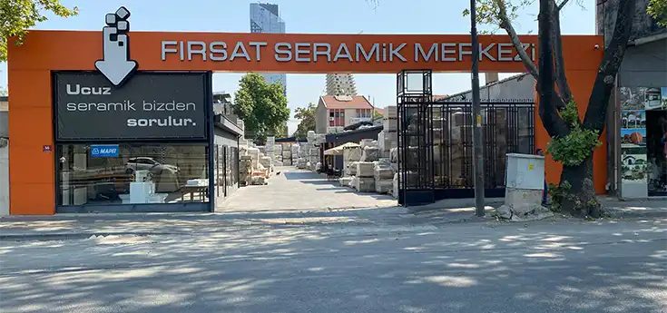 fırsat seramik